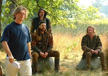 Stara baśń. Kiedy słońce było bogiem (1/3)