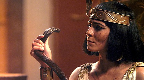 Starożytny Egipt - kroniki imperium: Kobiety i władza (6)