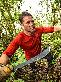 Steve Backshall: ekstremalna rzeka (1)