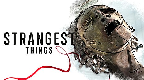 Strangest Things: tajemnicze przedmioty: Skarabeusz, Arka i skała (1)