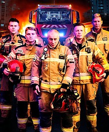 Strażacy z sąsiedztwa (6)