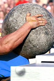 Strongman: Mistrzostwa Europy w Krynicy-Zdroju