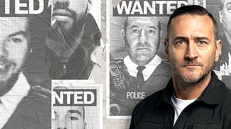 Stróże zła: przestępcy w mundurze: David Carrick (1)