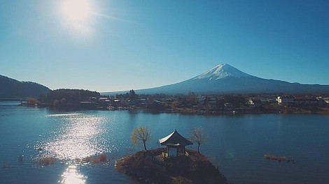 Świat z góry. Japonia (2)