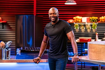 Świąteczny sprawdzian Bobby'ego (1/6)