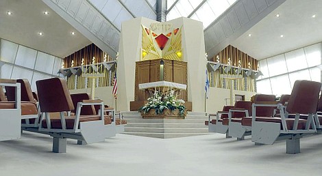 Świątynie świata: Judaizm. Od świątyni do synagog (2)