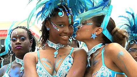 Święto w mieście 2: Barbados (12-ost.)