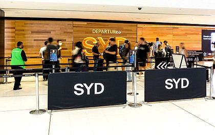 Sydney: Lotnisko pod kontrolą: VIP-y na pokładzie (5)