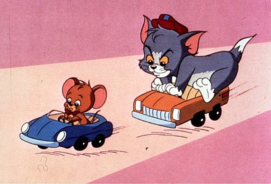 Szczenięce lata Toma i Jerry'ego