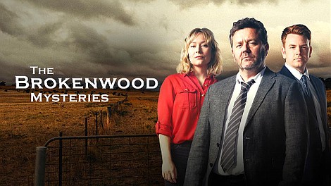 Tajemnice Brokenwood 9: Brokenwood the Musical (1)