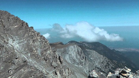 Tajemnice Góry Olimp