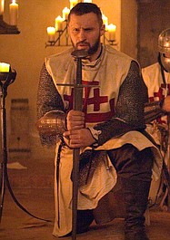 Tajemnice templariuszy: Powstanie i upadek zakonu rycerskiego (1)