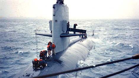 Tajemnice wojennych wraków: HMS Edinburgh: Okręt pełen złota (3)