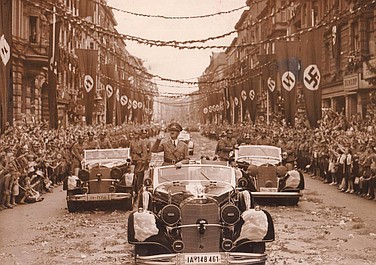Tajemnice wojny: Blitzkrieg: Krok w nieznane (1)