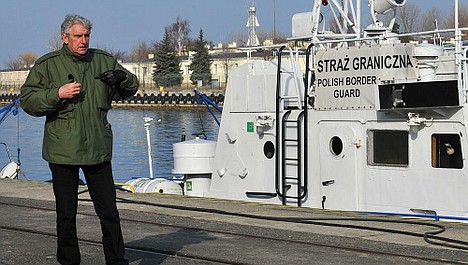 Tajna historia XX wieku: Morska twierdza, część 2 (6)