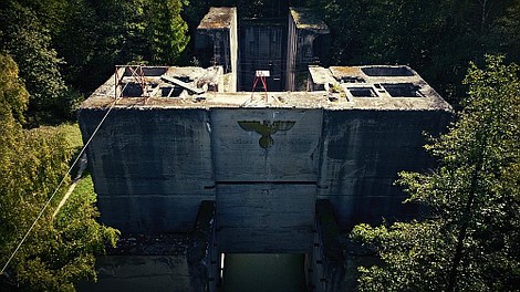 Tajne bazy nazistów 4: Tajemniczy kanał (1)