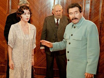 Teatr Telewizji: Herbatka u Stalina