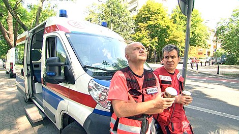 Ten moment: Samotna decyzja (5/20)