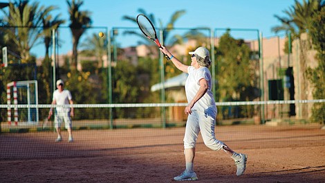 Tenis dla zaawansowanych