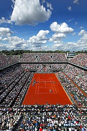 Tenis: Turniej French Open w Paryżu