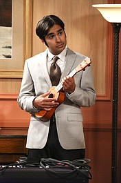 Teoria wielkiego podrywu 7: The Deception Verification (2)