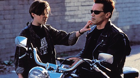 Terminator 2: Dzień sądu 1991 - Filmweb
