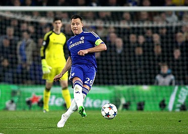 The Big Pete: John Terry (1)