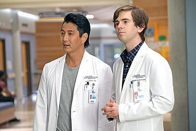 The Good Doctor 4 (8)