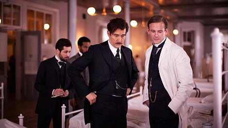 The Knick (2)