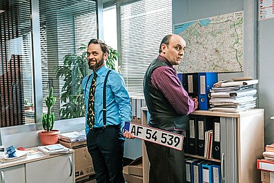 The Office PL 2: Powrót Gosi (11)