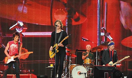 The Rolling Stones Sweet Summer Sun Hyde Park Live 2013