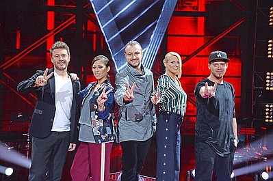 The Voice of Poland 7. Przesłuchania w ciemno: Małopolska (9)