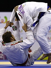 The World Games - Chengdu 2025: Ju-jitsu