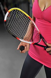 Squash: Turniej Hongkong Open