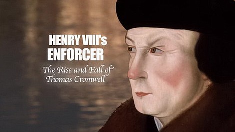 Thomas Cromwell - kariera i upadek