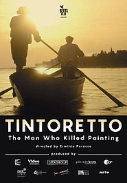 Tintoretto. Człowiek, który zabił malarstwo