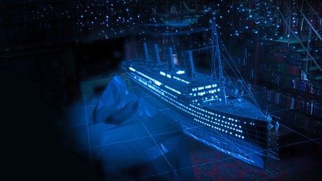 Titanic 1912: Akta sprawy