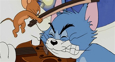 Tom i Jerry: Magiczna fasola