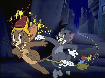 Tom i Jerry: Magiczny pierścień