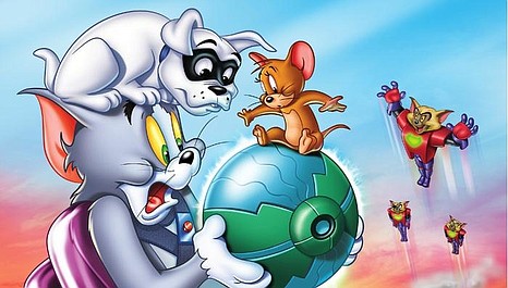 Tom i Jerry: Superagenci