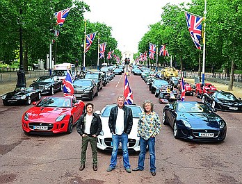 Top Gear Special: Best of British