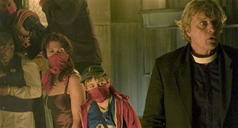 Tragedia "Posejdona" (2-ost.)