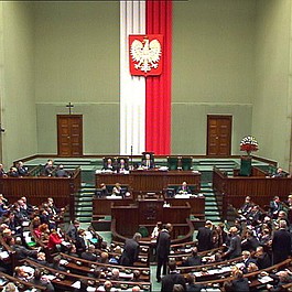 Transmisja obrad Sejmu RP