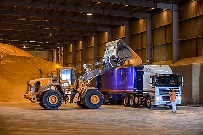 Truckersi przez Australię (1)