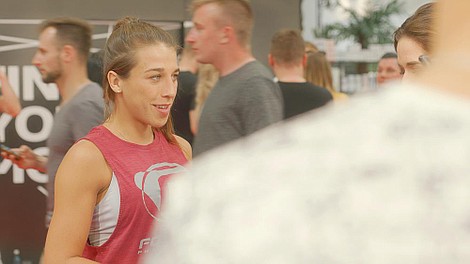 Twardzielki: Joanna Jędrzejczyk (7)
