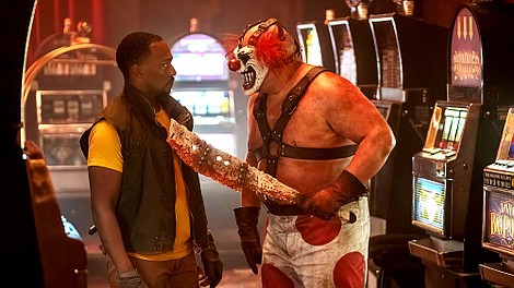 Twisted Metal: 3RNCRCS (2)