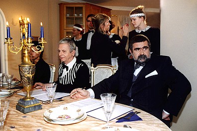 Tygrysy Europy: Nowa nauczycielka (3)