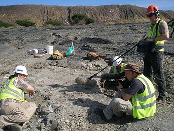 Tytanoboa. Olbrzymi wąż (2-ost.)