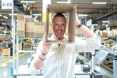 Unboxing - wielkie otwarcie (1/8)