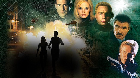 Uniwersalny żołnierz 2: Towarzysze broni